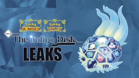 indigo disk leaks|The Indigo Disk